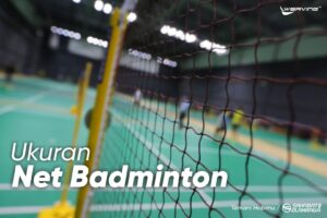 Ukuran Net Badminton